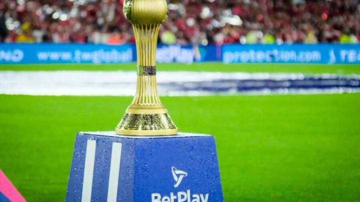 Este es el premio que ganaría el campeón de la Liga BetPlay: es de los más bajos en Sudamérica