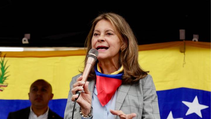 "Ella ha sacrificado a su familia por la democracia y la libertad de Venezuela": Marta Lucía Ramírez, exvicepresidente de Colombia, sobre Nobel de la Paz a María Corina Machado