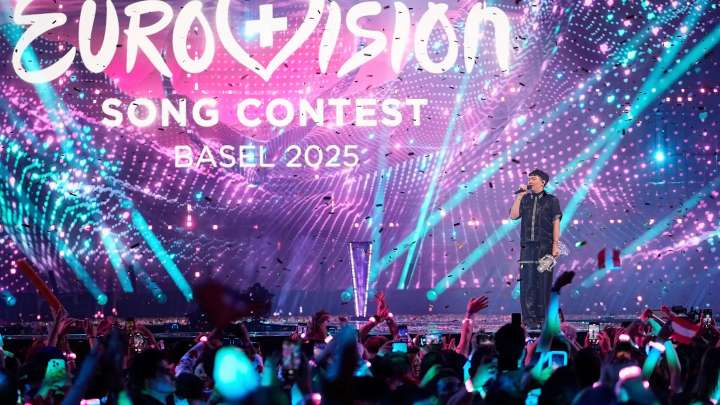 España se retira del Festival de Eurovisión