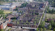 New ambitious Packard Plant redevelopment plan unveiled