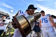 Ole Miss Projected to Host SEC Rival in First Round of College Football Playoff