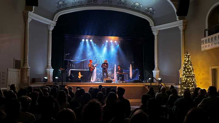 The Goss Opera House to bring in 'The Nutcracker' ballet