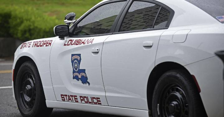 Zachary man killed in two-vehicle crash Saturday night