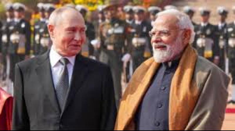 Putin and Modi Highlight Independent Foreign Policies, Strengthen India