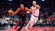 Second-quarter stumble derails Raptors’ NBA Cup run