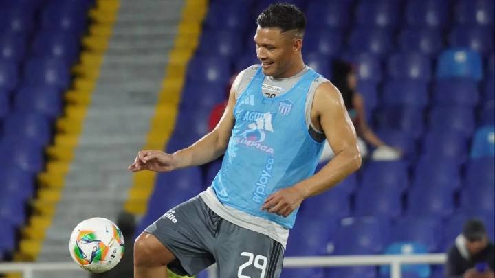 Teófilo le respondió al ‘Tino’ Asprilla tras victoria del Junior sobre Nacional