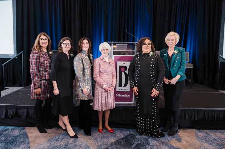 Photos: Celebrating the 2025 Betty Awards
