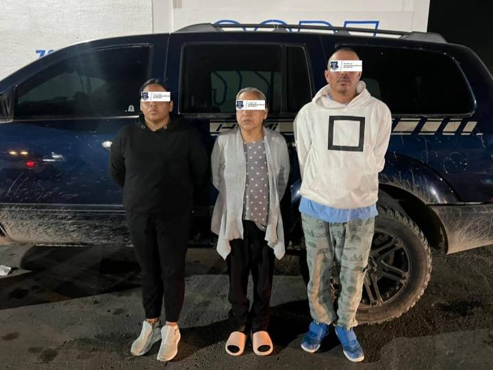 Rescata SSPE a 5 personas privadas de la libertad en Ciudad Juárez