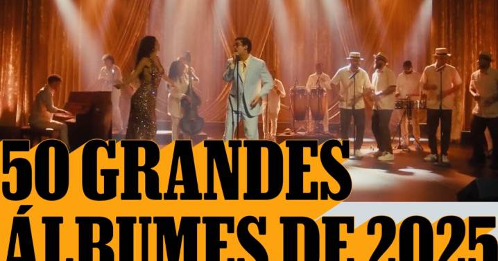 Ranking Rolling Stone 2025 revela los mejores discos del año: ¿qué mexicanos dominan la lista?