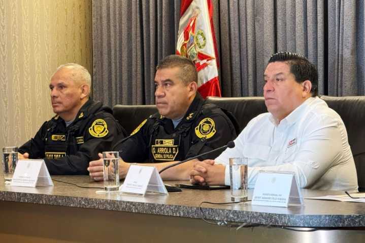 Mininter aplicará polígrafo a policías y postulantes para reforzar lucha anticorrupción