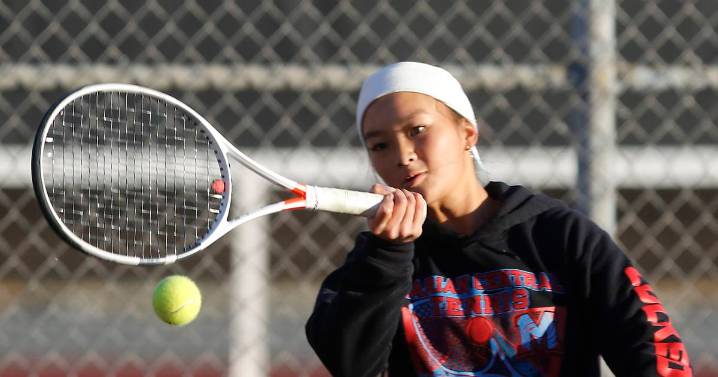 Girls tennis: 2025 Northwest Herald All-Area team – Shaw Local