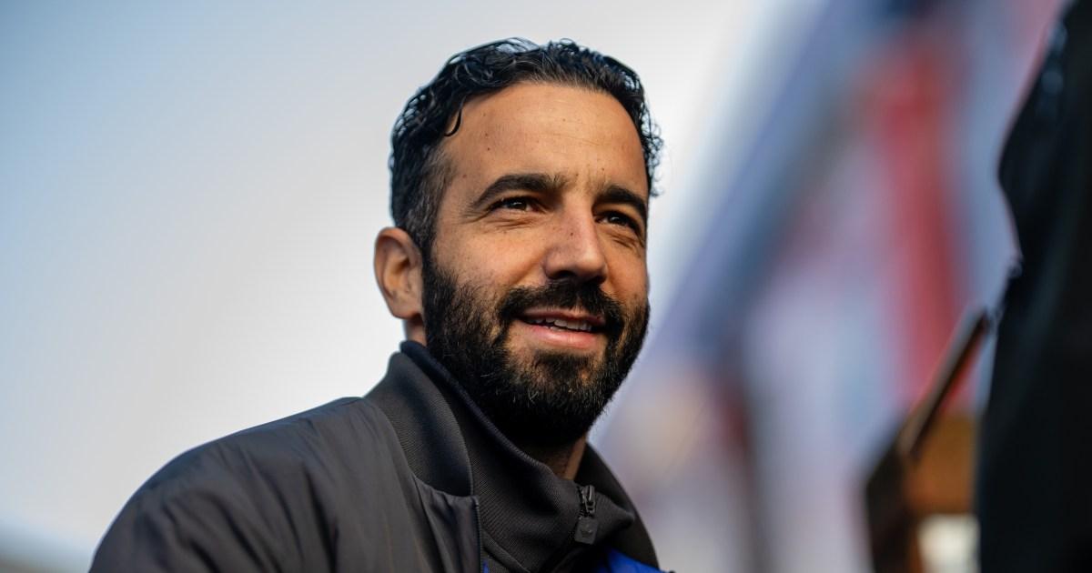 Ruben Amorim urged to re-sign £16m star as first Man Utd January transfer