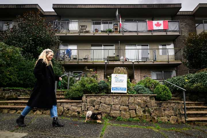 More rentals are sitting empty in Canada. But it’s not enough to relieve housing affordability, CMHC says
