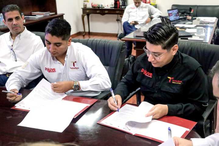 Realiza INJUVE Tamaulipas sesión de selección de ganadores del Premio Estatal de la Juventud edición 2025