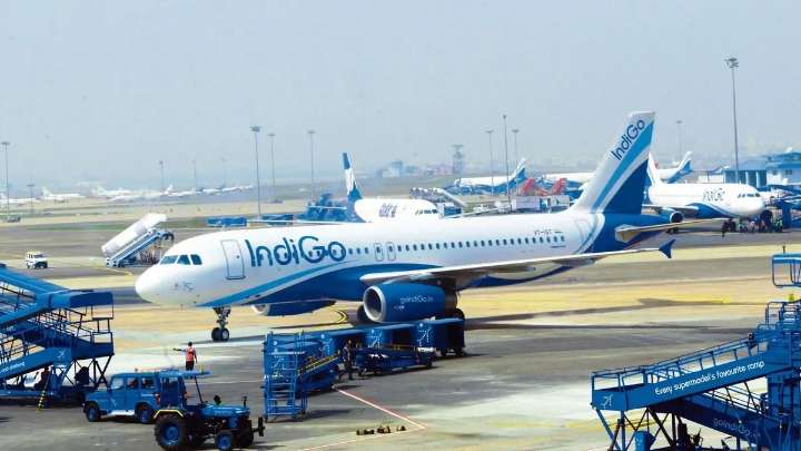 Indigo Cancels Nearly 220 Flights At Three Metro Airports