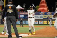 Brainer Bonaci completa noche perfecta y se convierte en el nuevo líder bate de los Leones