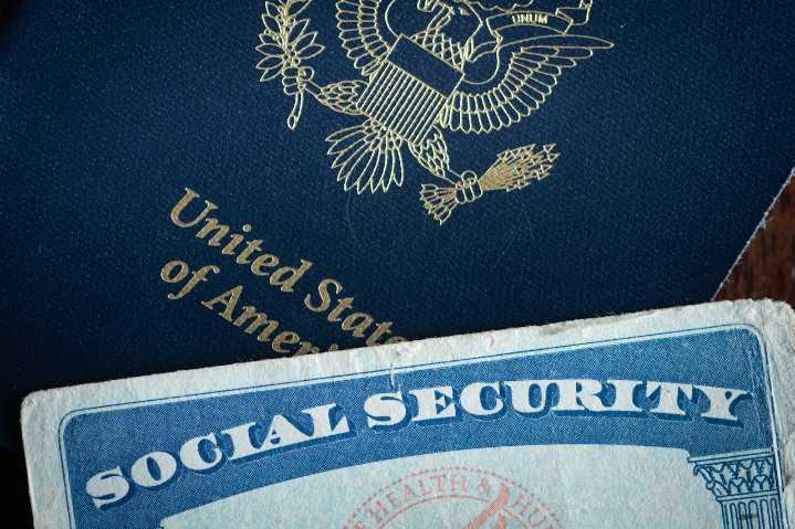 What’s the average Social Security payment in each state?