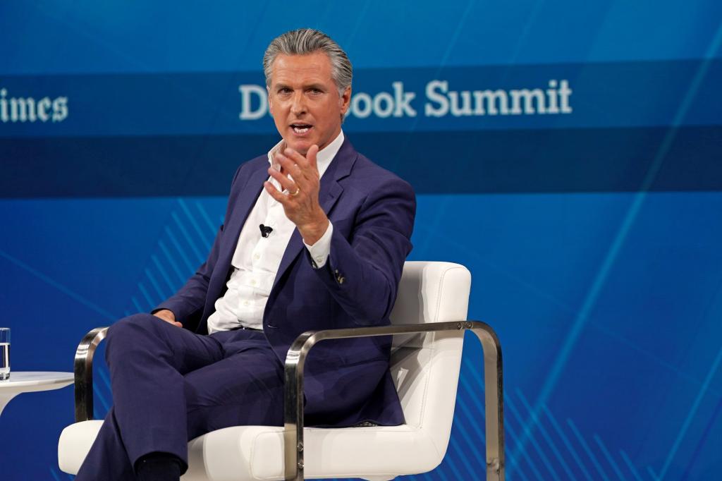California needs oversight, not Newsom's begging bowl