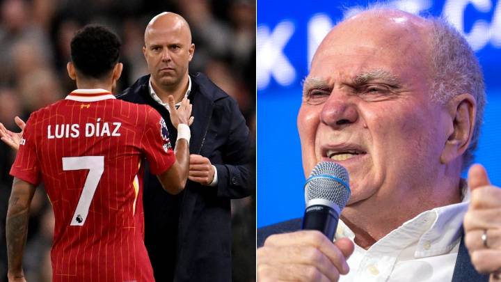 Presidente del Bayern Múnich no se calla y le tira con todo a Arne Slot: “Eso es basura”