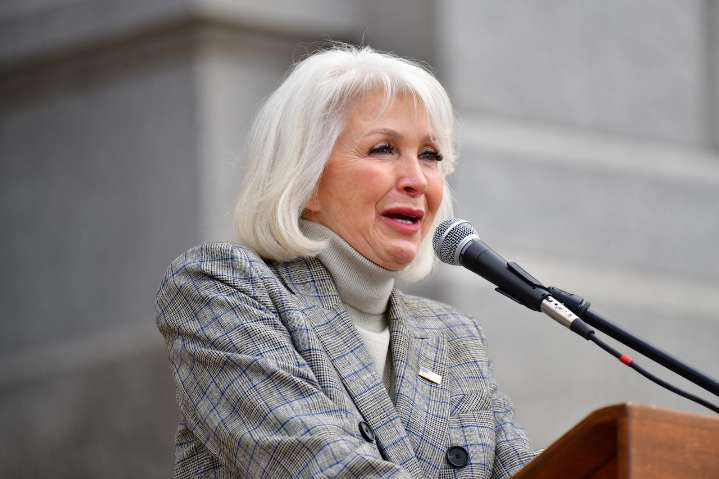 Trump's pardon of Colorado's Tina Peters: Why legal experts say it won't work