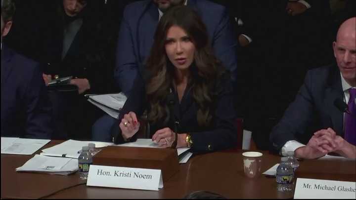 Despite Noem's Lies, DC Shooter Got Asylum From Trump Admin