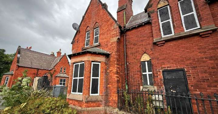 Council to sell off six historic cemetery lodges for people to live in