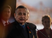 Generations of Indigenous leaders brace for a new battle over another pipeline