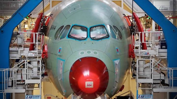 Airbus To Save Almost 3,000 UK Jobs In Spirit AeroSystems Carve