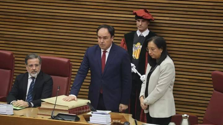 El PP de la Marina Alta tracta de tu a Juanfran i té fil directe amb Pérez Llorca