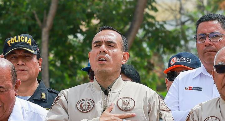 José Jerí sobre Elecciones 2026: “Estamos dando las medidas de seguridad que han sido solicitadas”