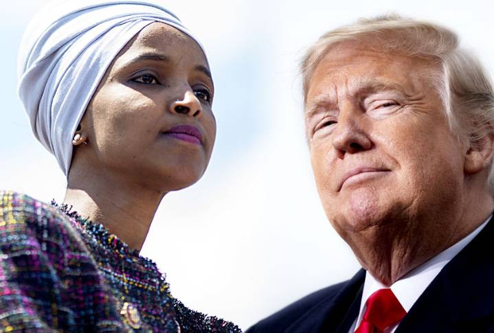 Somali Americans confront Trump’s attacks by trolling MAGA