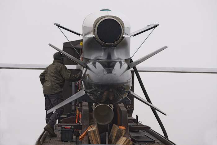 Russia unleashes massive drone and missile attack on Ukraine as diplomatic talks continue