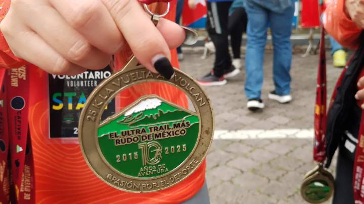 Concluye la última edición del Sky Ultra Pico; participaron más de 500 corredores nacionales y extranjeros