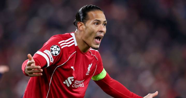 Liverpool news: Virgil van Dijk couldn't be clearer as two team