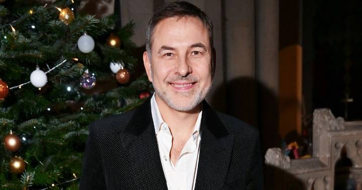 David Walliams set for 'lonely' Christmas without son after 'cancelled' career