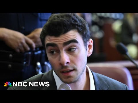 911 call from Luigi Mangione’s arrest released