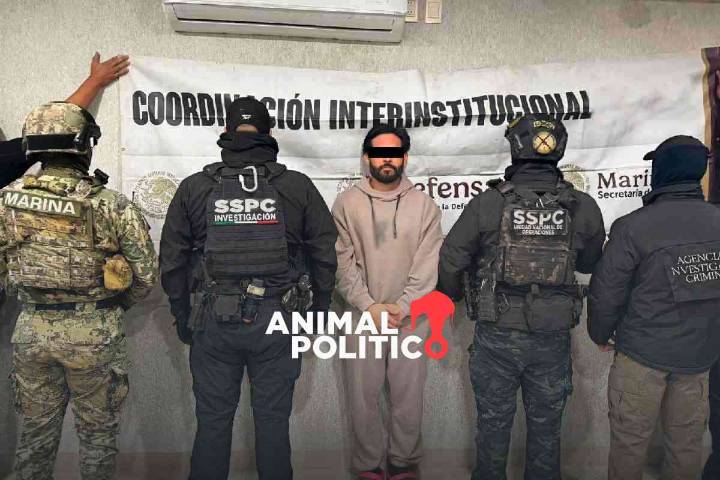 UIF congela cuentas de personas y empresas vinculadas a “El Limones”, presunto líder criminal