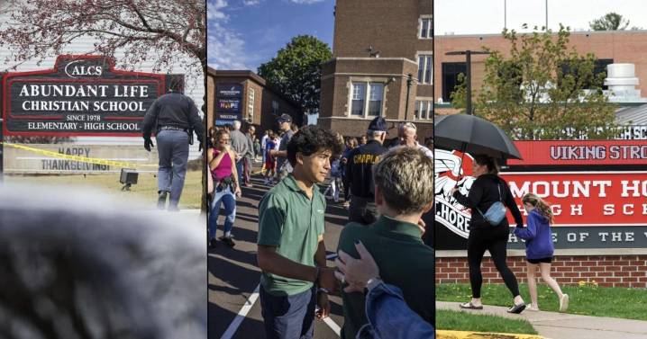 A violent online community radicalized a school shooter