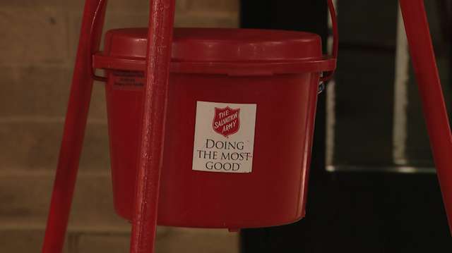Red Kettle Campaign in full swing, more than $1 million needed to reach goal