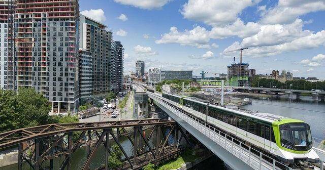 Malfunction on new branch of Montreal rail network caused by signalling system