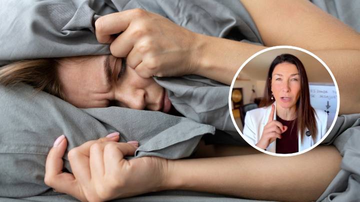 Nuria Roure, psicóloga: “Si te despiertas varias veces durante la noche, esto es lo que debes revisar en tu vida”