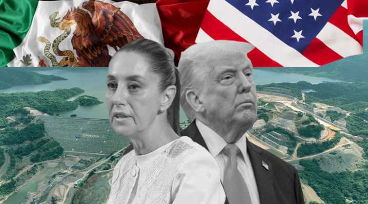 EU informa que alcanzó acuerdo con México sobre Tratado de Aguas