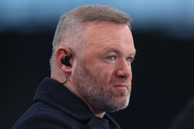 Wayne Rooney tells Arne Slot how to deal with ‘arrogant’ Mo Salah after outburst