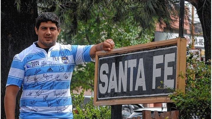 Un ex Puma para Capibaras XV: Maximiliano Bustos será el entrenador de forwards