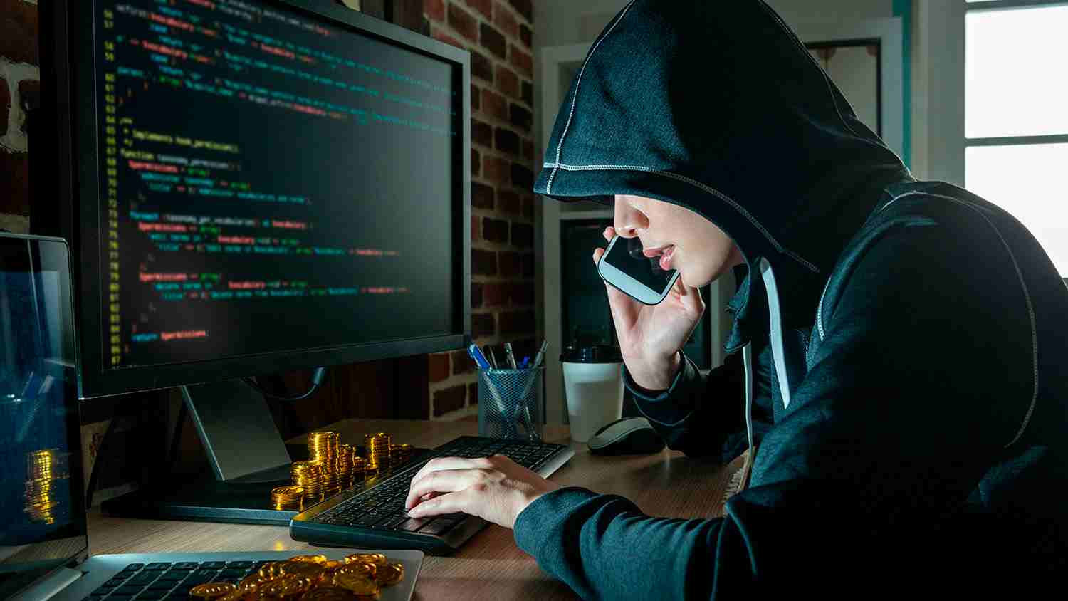Cae peligroso hacker en Maracaibo: fraudes bancarios, phishing y delitos informáticos era su especialidad