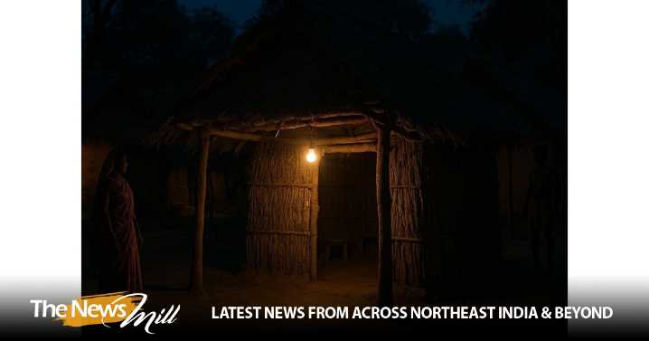 Under Jhumpda Vijalikaran Yojana, Gujarat gives free electricity to 10 lakh+ poor families