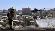 Refuerzan medidas para resguardar las telecomunicaciones ante posibles incendios