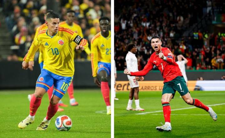 La Selección Colombia, en un grupo que permite soñar