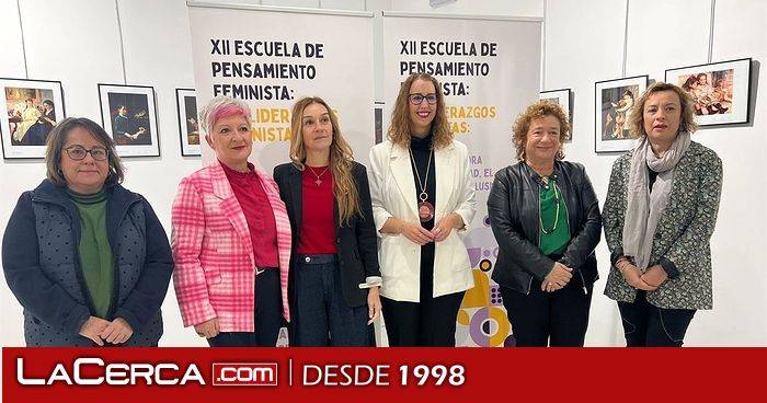 Sara Simón alerta del auge del antifeminismo y reclama "corresponsabilidad real" para romper el techo de cristal