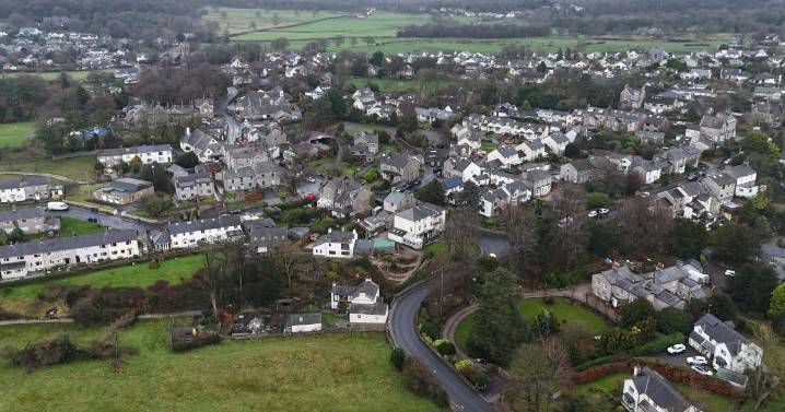 Did the earth move for you? residents ask, in village at earthquake epicentre